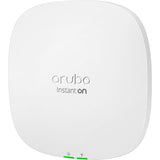 HPE Instant On AP25 Dual Band 802.11ax 5.30 Gbit/s Wireless Access Point - Indoor — R9B27A