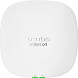 HPE Instant On AP25 Dual Band 802.11ax 5.30 Gbit/s Wireless Access Point - Indoor — R9B27A