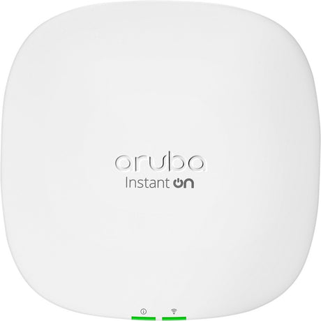 HPE Instant On AP25 Dual Band 802.11ax 5.30 Gbit/s Wireless Access Point - Indoor — R9B27A
