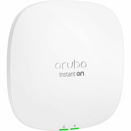HPE Instant On AP25 Dual Band Wi-Fi 6 802.11ax 5.30 Gbit/s Wireless Access Point - Indoor — R9B32A