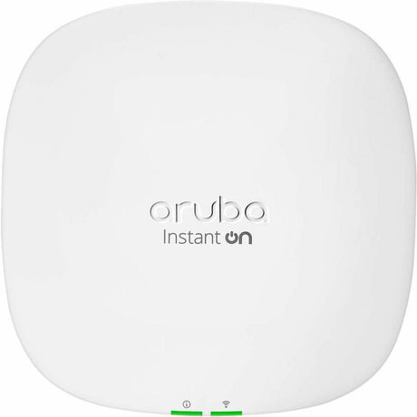 HPE Instant On AP25 Dual Band Wi-Fi 6 802.11ax 5.30 Gbit/s Wireless Access Point - Indoor — R9B32A