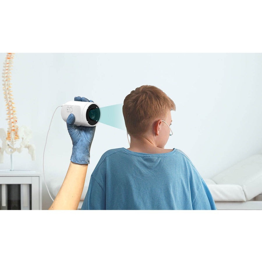 AVer MD330UI 8 Megapixel Indoor 4K Network Camera - Color - TAA Compliant — PAMD330UI