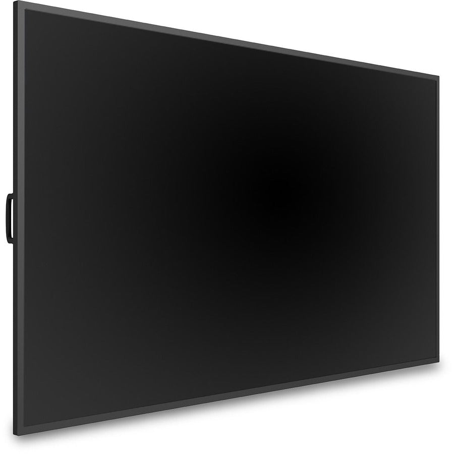 ViewSonic Commercial Display CDE9830 - 4K, 24/7 Operation, Integrated Software, 4GB RAM, 32GB Storage - 500 cd/m2 - 98" — CDE9830-E1