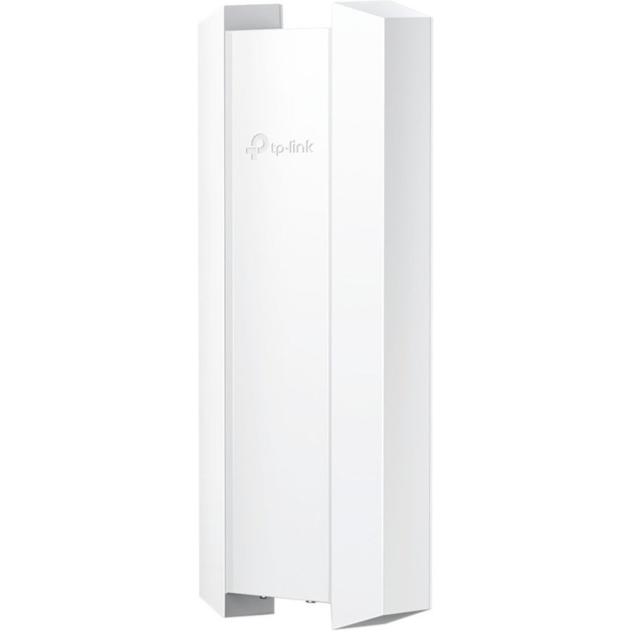 TP-Link EAP610-Outdoor Dual Band IEEE 802.11 a/b/g/n/ac/ax 1.80 Gbit/s Wireless Access Point - Outdoor — EAP610-Outdoor