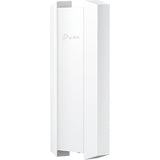 TP-Link EAP610-Outdoor Dual Band IEEE 802.11 a/b/g/n/ac/ax 1.80 Gbit/s Wireless Access Point - Outdoor — EAP610-Outdoor