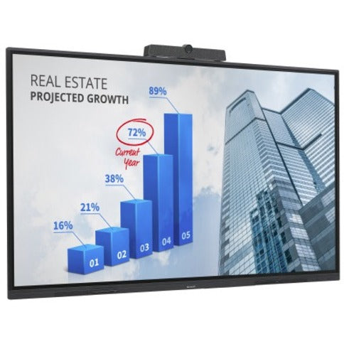 Sharp 86" Class AQUOS BOARD — PN-L862B