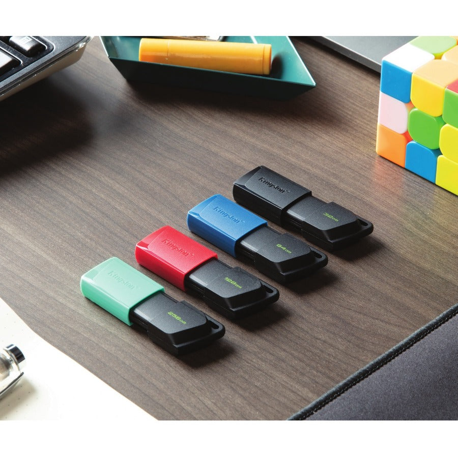 Kingston DataTraveler Exodia M USB Flash Drive — DTXM/64GB