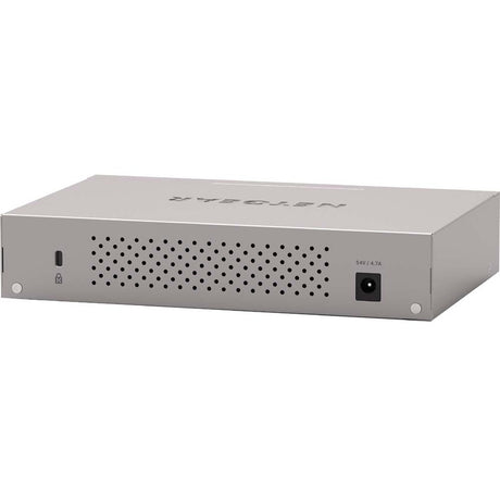 Netgear 8-port Ultra60 PoE++ Multi-Gigabit (2.5G) Ethernet Plus Switch — MS108UP-100NAS