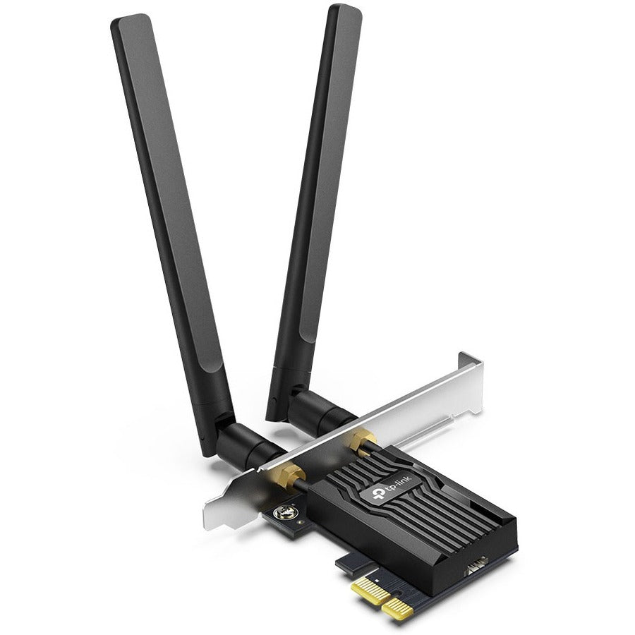 TP-Link Archer TX55E - WiFi 6 PCIe WiFi Card for Desktop PC AX3000 — ArcherTX55E