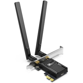 TP-Link Archer TX55E - WiFi 6 PCIe WiFi Card for Desktop PC AX3000 — ArcherTX55E