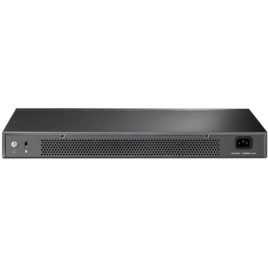 TP-Link TL-SG3452X - JetStream 48-Port Gigabit L2+ Managed Switch with 4 10GE SFP+ Slots — SG3452X