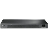 TP-Link TL-SG3452X - JetStream 48-Port Gigabit L2+ Managed Switch with 4 10GE SFP+ Slots — SG3452X