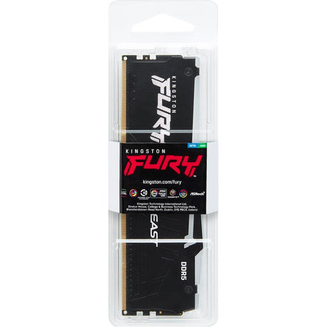 Kingston FURY Beast 32GB DDR5 SDRAM Memory Module — KF556C40BBA-32