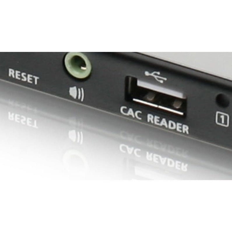 IOGEAR Secure KVM Switchbox — GCS1428TAA4C
