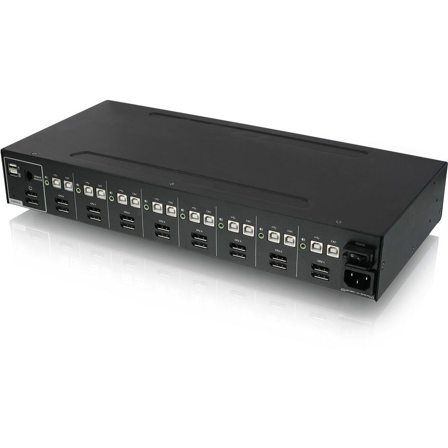 IOGEAR Secure KVM Switchbox — GCS1428TAA4C