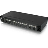 IOGEAR Secure KVM Switchbox — GCS1428TAA4C