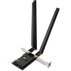 TP-Link Archer TXE72E - WiFi 6E AXE5400 PCIe WiFi Card for Desktop PC — ArcherTXE72E