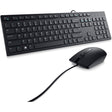 Dell Wired Keyboard and Mouse - KM300C — DELL-KM300C-US