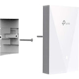 TP-Link EAP655-WALL - Omada True Wi-Fi 6 AX3000 Wall Plate Wireless Gigabit Access Point