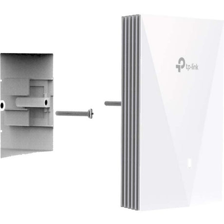 TP-Link EAP655-WALL - Omada True Wi-Fi 6 AX3000 Wall Plate Wireless Gigabit Access Point