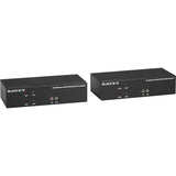 Black Box KVX Series Dual-Head HDMI KVM Fiber Extenders (KVXLCHF-200) — KVXLCHF-200