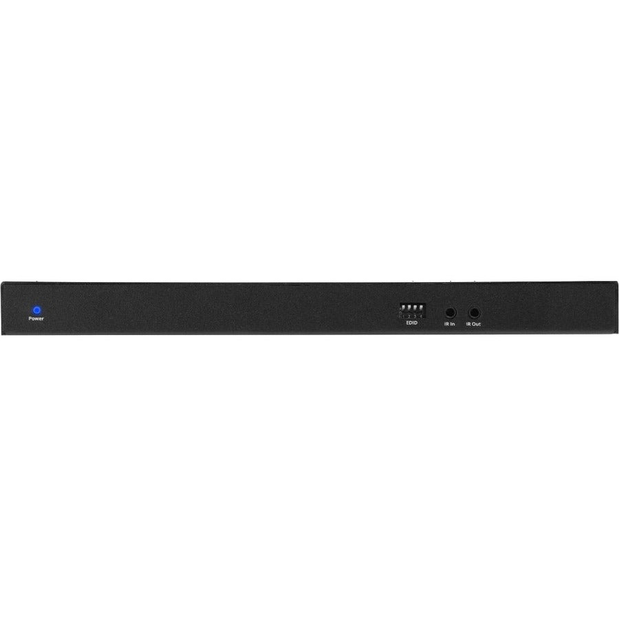 SIIG 1x8 HDMI Splitter Over Cat6 Extender with Loopout/IR/ARC & RS-232 — CE-H27B11-S1