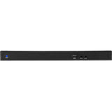 SIIG 1x8 HDMI Splitter Over Cat6 Extender with Loopout/IR/ARC & RS-232 — CE-H27B11-S1