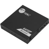 SIIG 1x8 HDMI Splitter Over Cat6 Extender with Loopout/IR/ARC & RS-232 — CE-H27B11-S1