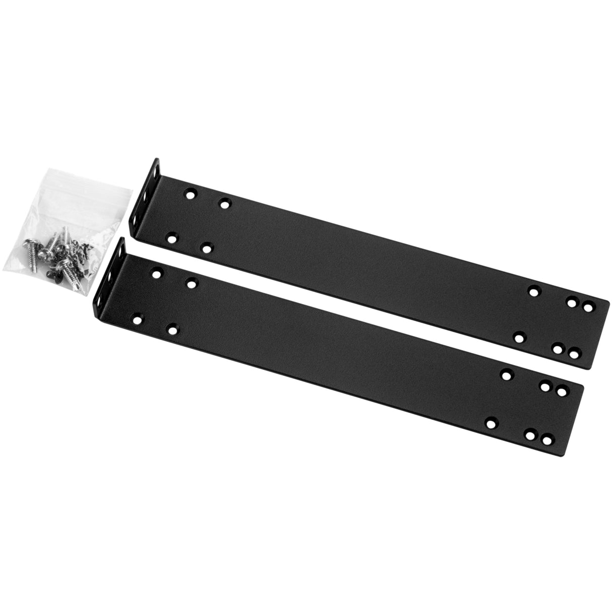 HPE Rack Mount for Rack - Black — JL483C