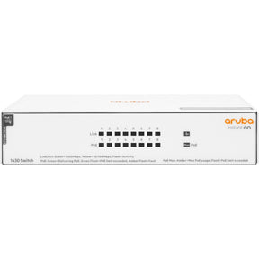 HPE Instant On 1430 8G Class4 PoE 64W Switch — R8R46A#ABA