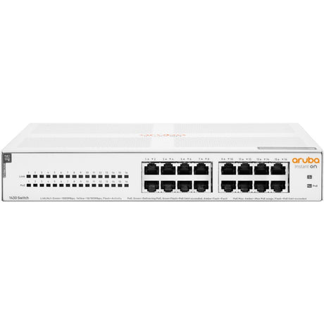 HPE Instant On 1430 16G Class4 PoE 124W Switch — R8R48A#ABA