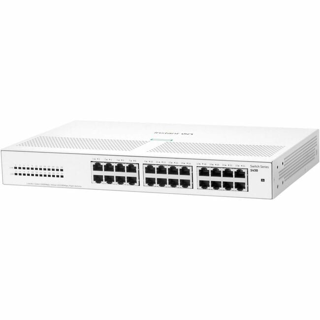HPE Instant On 1430 24G Switch — R8R49A#ABA