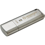 IronKey Locker+ 50 USB Flash Drive — IKLP50/64GB