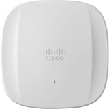 Cisco Catalyst CW9164I Tri Band IEEE 802.11ax 7.49 Gbit/s Wireless Access Point — CW9164I-B