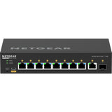 Netgear AV Line M4250 GSM4210PD Ethernet Switch — GSM4210PD-100NAS