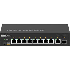 Netgear AV Line M4250 GSM4210PD Ethernet Switch — GSM4210PD-100NAS