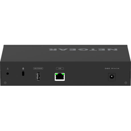 Netgear AV Line M4250 GSM4210PD Ethernet Switch — GSM4210PD-100NAS