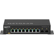 Netgear AV Line M4250 GSM4210PX Ethernet Switch — GSM4210PX-100NAS