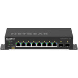 Netgear AV Line M4250 GSM4210PX Ethernet Switch — GSM4210PX-100NAS