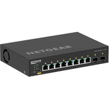 Netgear AV Line M4250 GSM4210PX Ethernet Switch — GSM4210PX-100NAS