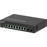 Netgear AV Line M4250 GSM4210PX Ethernet Switch — GSM4210PX-100NAS