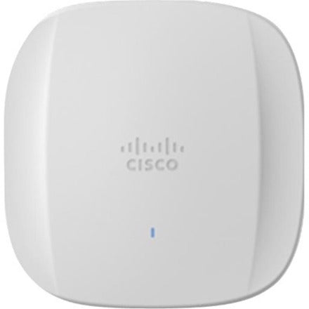 Cisco Catalyst CW9166I Tri Band IEEE 802.11ax 7.78 Gbit/s Wireless Access Point - Indoor — CW9166I-B