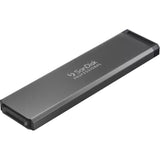 SanDisk Professional PRO-BLADE SDPM1NS-004T-GBAND 4 TB Portable Solid State Drive - External - PCI Express NVMe (PCI Express NVMe 3.0) — SDPM1NS-004T-GBAND