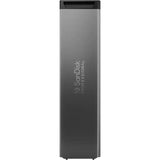 SanDisk Professional PRO-BLADE SDPM1NS-004T-GBAND 4 TB Portable Solid State Drive - External - PCI Express NVMe (PCI Express NVMe 3.0) — SDPM1NS-004T-GBAND