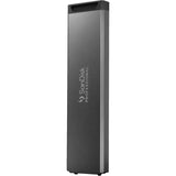 SanDisk Professional PRO-BLADE SDPM1NS-004T-GBAND 4 TB Portable Solid State Drive - External - PCI Express NVMe (PCI Express NVMe 3.0) — SDPM1NS-004T-GBAND