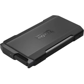 SanDisk Professional PRO-BLADE TRANSPORT SDPM2NB-004T-GBAND 4 TB Portable Solid State Drive - External - PCI Express — SDPM2NB-004T-GBAND