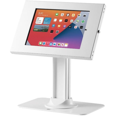 SIIG Lockable Countertop Kiosk Stand for iPad — CE-MT3N11-S1