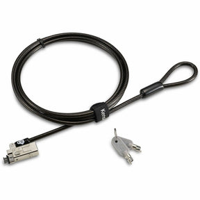 Kensington Slim NanoSaver 2.0 Keyed Laptop Lock — K65021WW