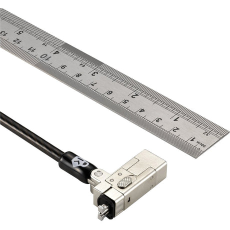 Kensington Slim NanoSaver 2.0 Keyed Laptop Lock — K65021WW