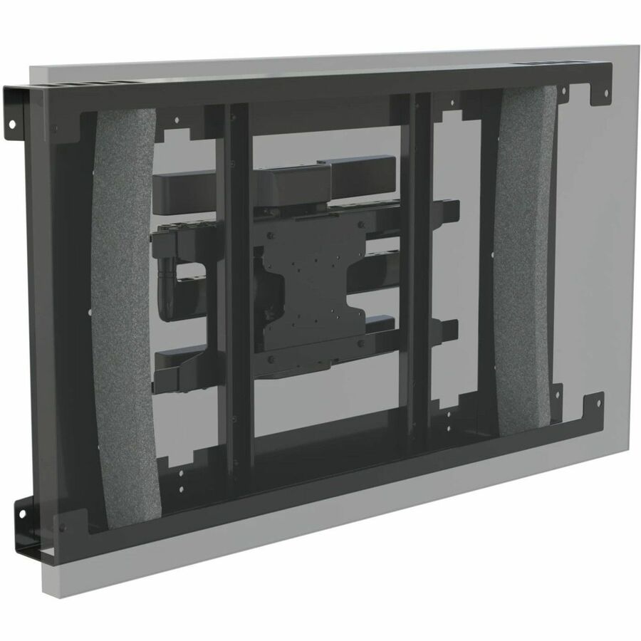 Chief Mounting Bracket for Display, Digital Signage Display - Black — FHBO5169